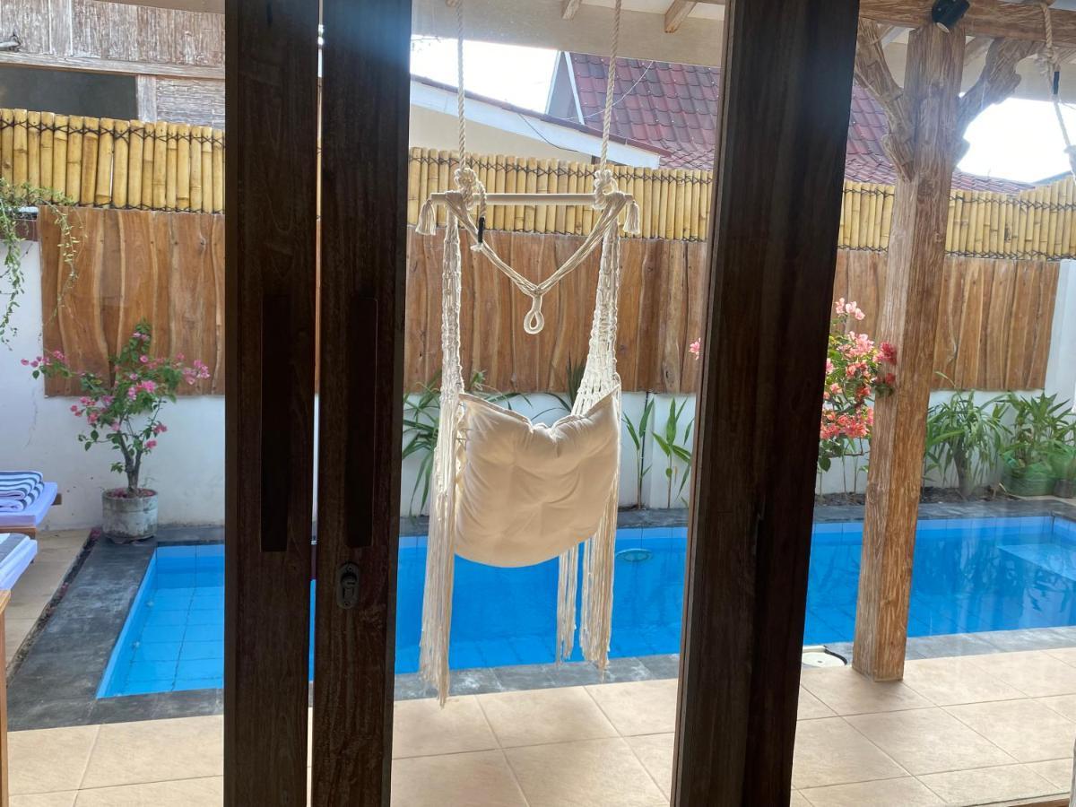 Rose Of Trawangan Private Villa Gili Trawangan Extérieur photo