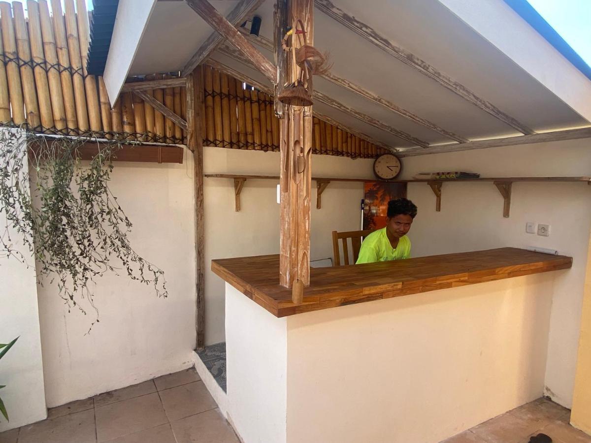 Rose Of Trawangan Private Villa Gili Trawangan Extérieur photo