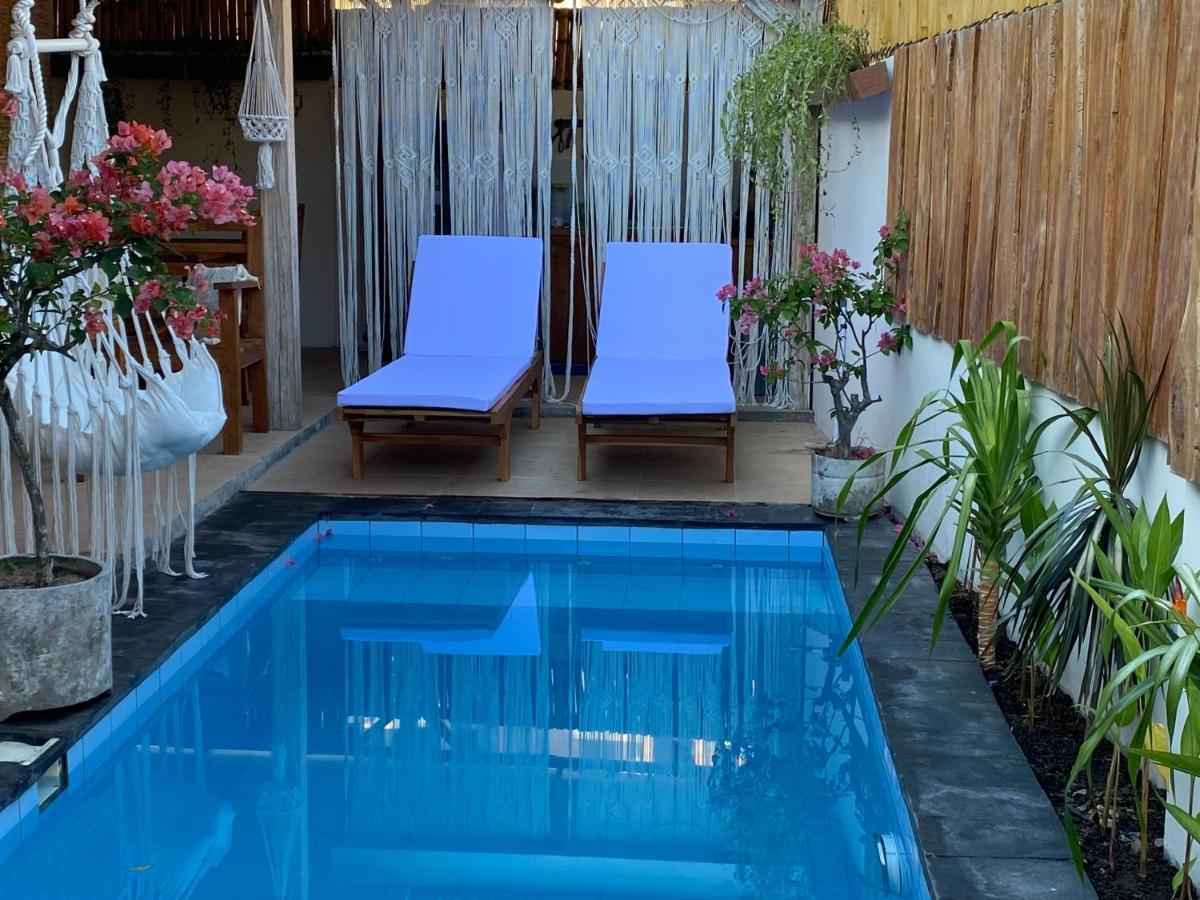 Rose Of Trawangan Private Villa Gili Trawangan Extérieur photo
