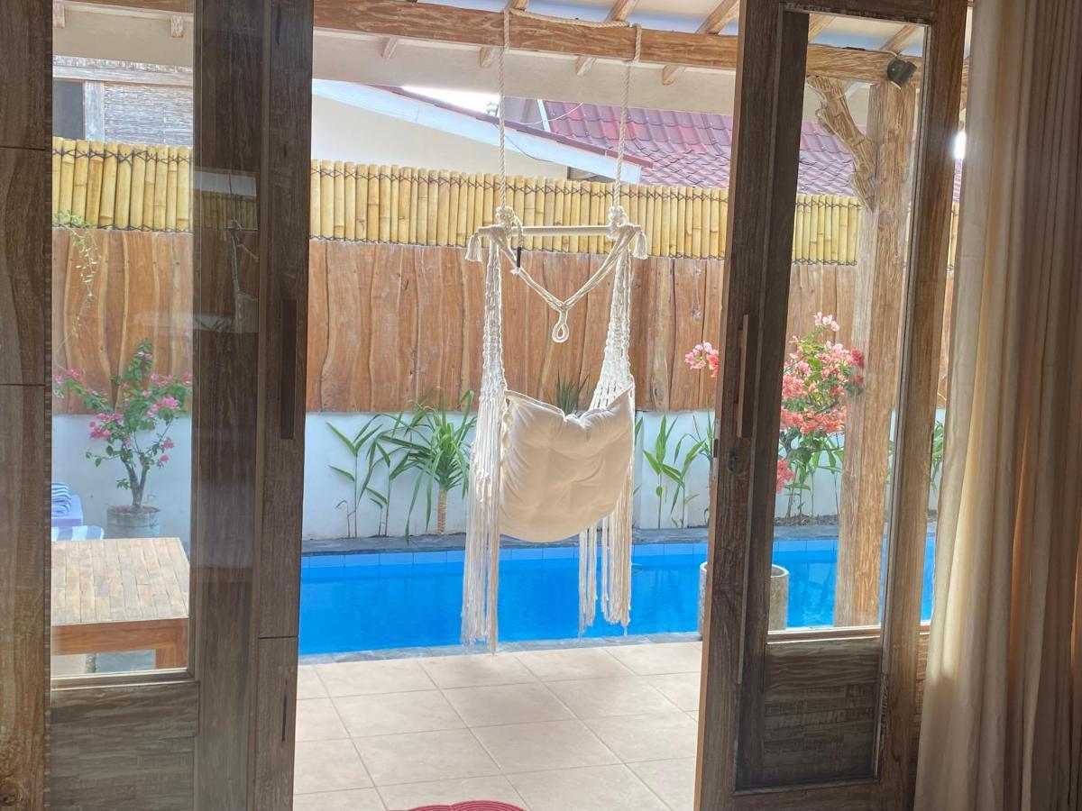 Rose Of Trawangan Private Villa Gili Trawangan Extérieur photo