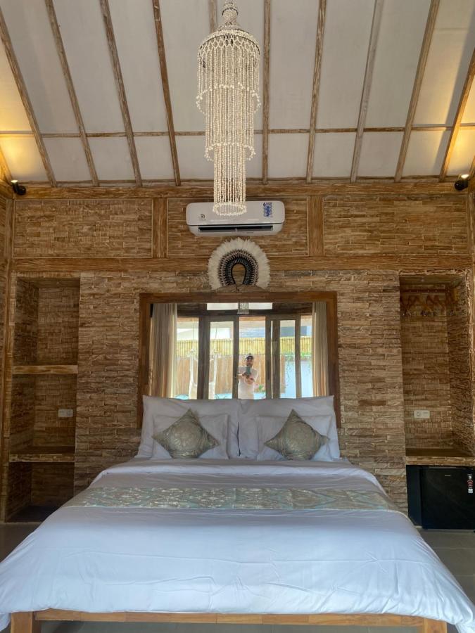 Rose Of Trawangan Private Villa Gili Trawangan Extérieur photo