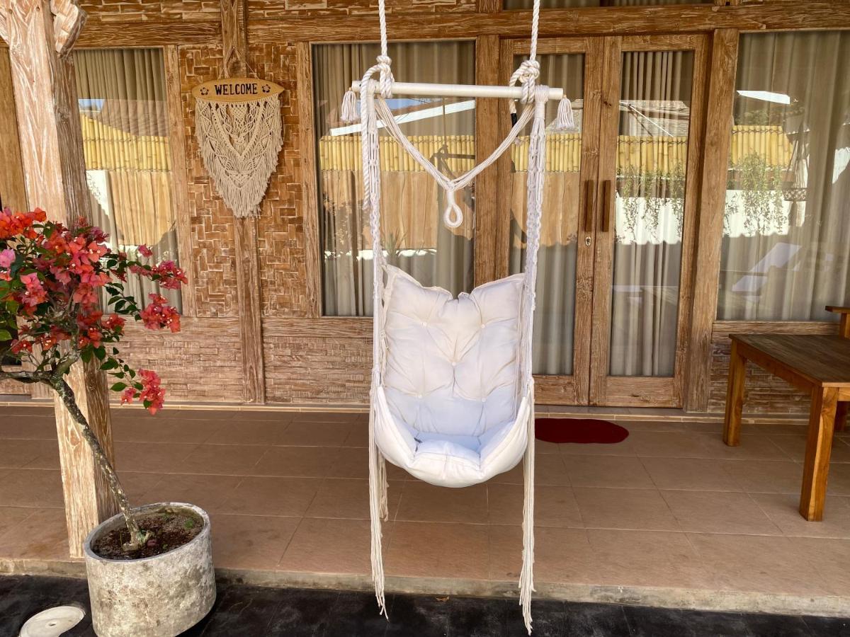 Rose Of Trawangan Private Villa Gili Trawangan Extérieur photo