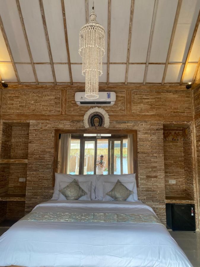 Rose Of Trawangan Private Villa Gili Trawangan Extérieur photo