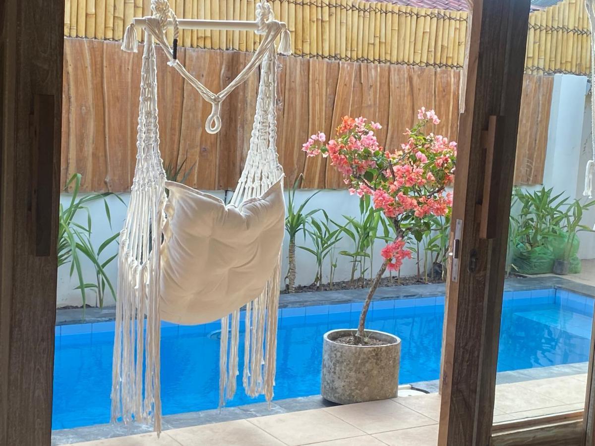 Rose Of Trawangan Private Villa Gili Trawangan Extérieur photo