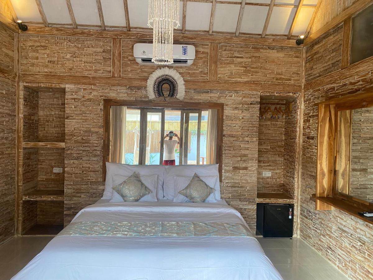 Rose Of Trawangan Private Villa Gili Trawangan Extérieur photo