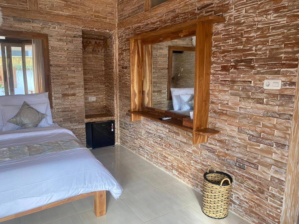 Rose Of Trawangan Private Villa Gili Trawangan Extérieur photo